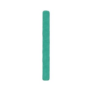 Rubbermaid groene microvezelstofmop 120 cm met zigzagpatroon