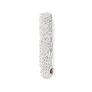 Rubbermaid witte microvezelvervanghoes VB000853 voor Hygen steelstoffer