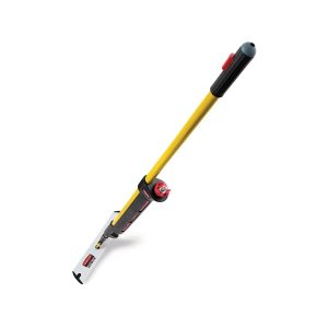 Rubbermaid Pulse geel zwart vloerreinigingssysteem met reservoir en houder