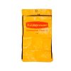 Rubbermaid gele vinyl vervangingszak VB006183 voor schoonmaakkar