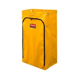 Rubbermaid gele PVC vinylzak VB227338