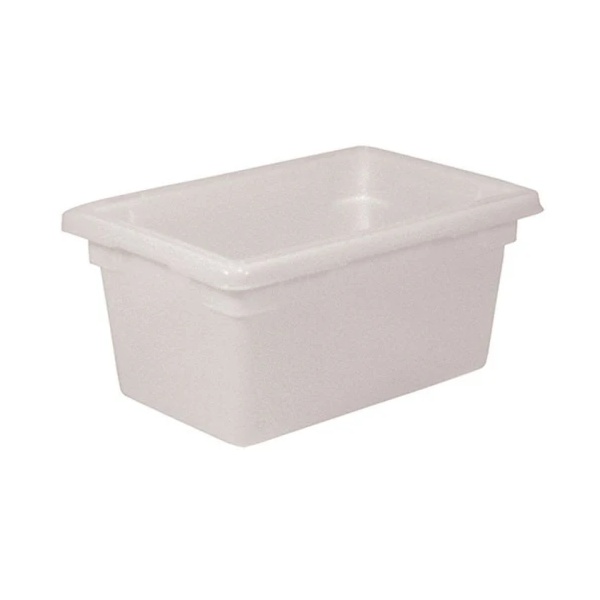 Rubbermaid ProSave witte voedselbewaarbak 19 liter zonder deksel