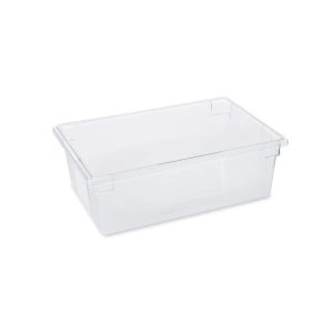 Rubbermaid transparante voedselbewaarbak 47 liter