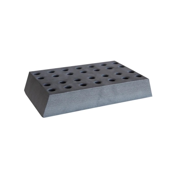Rubbermaid WaveBrake kunststof bodemverhoger voor neerwaartse combopers VB007575