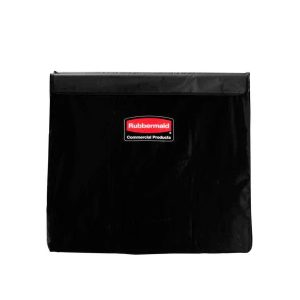 Rubbermaid zwarte X-Cart zak 300 liter zonder frame