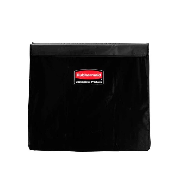 Rubbermaid zwarte X-Cart zak 300 liter zonder frame