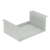 Schoenrooster voor zitbank 40 cm – schoenen bij de compacte garderobe houden