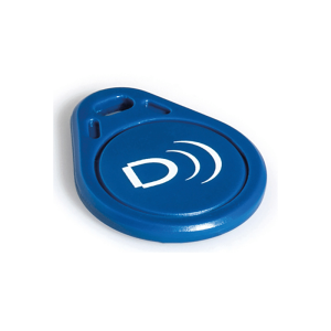 Digilock RFID-sleutelhanger – een herkenbare drager bij de dagelijkse routine