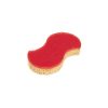 Spontex Pro Sponrex 92 rode schuurzijde met gele cellulosespons