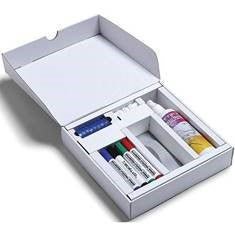 Whiteboard starterset – het overlegbord klaar voor de werkdag