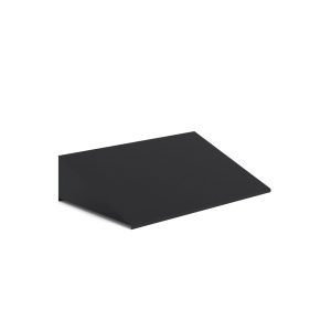 Stofkap 80 × 50 cm – een schuine afwerking boven uw garderobekast - Afbeelding 3