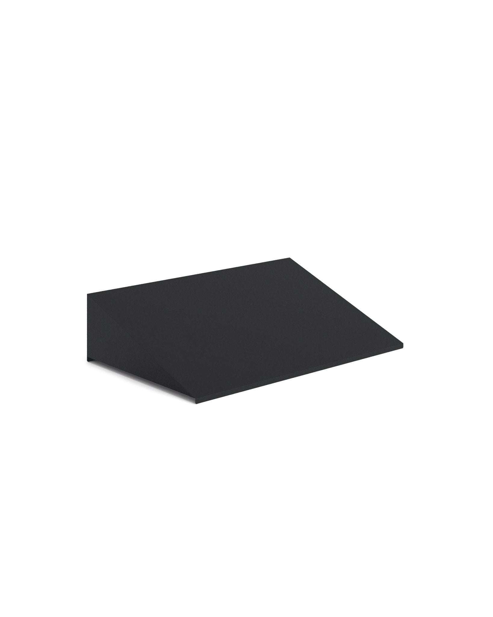 Stofkap 80 × 50 cm – een schuine afwerking boven uw garderobekast - Afbeelding 3