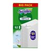 Swiffer droge vloerdoekjes Schoon & Fris, pak van 52 stuks