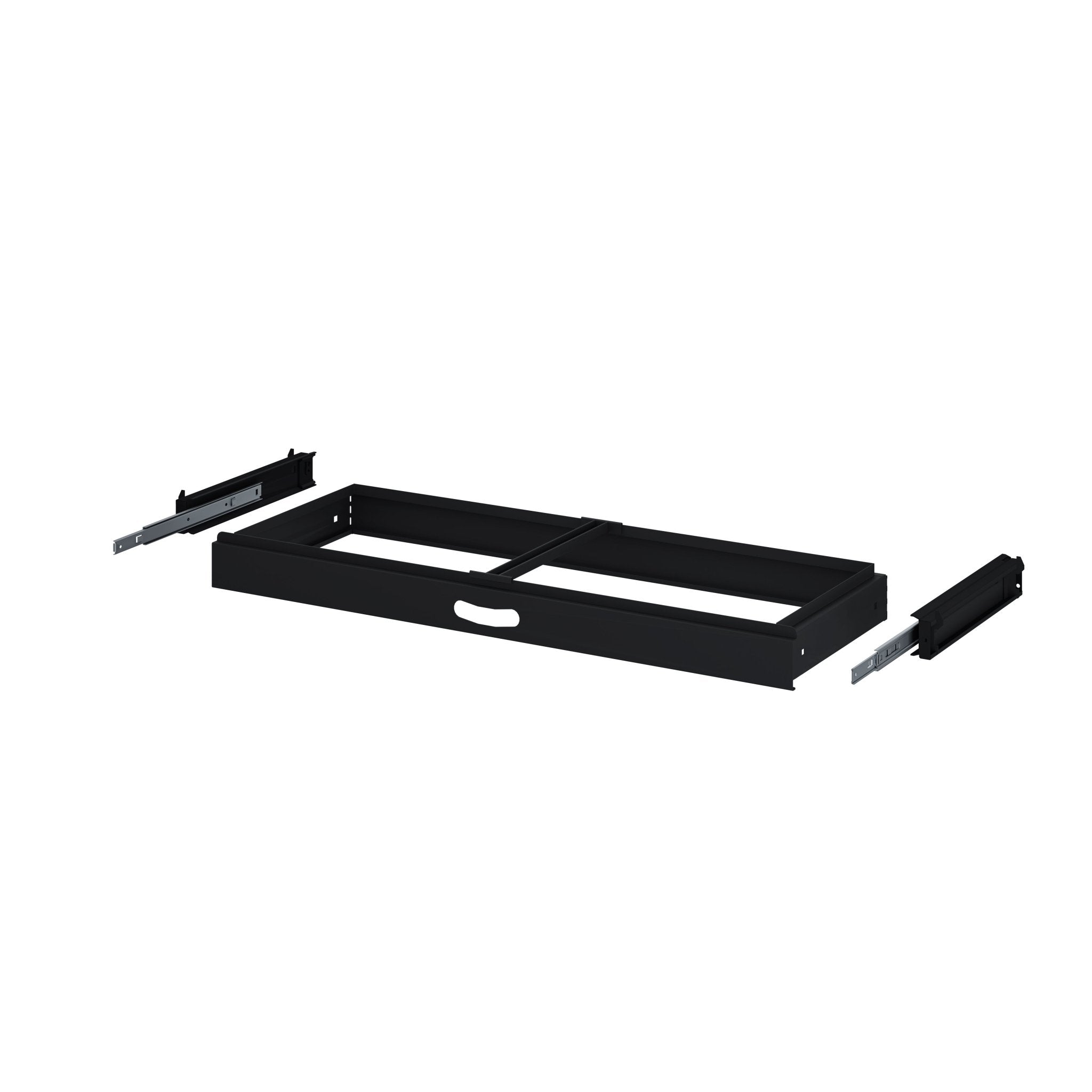 Uittrekbaar A4-hangmapframe JCHSD – actieve dossiers binnen bereik - Afbeelding 2