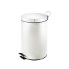 V-Part pedaalemmer 3 liter wit