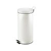 V-Part pedaalemmer 30 liter wit