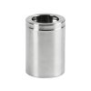 V-Part tafelafvalbakje open top 2 liter mat RVS