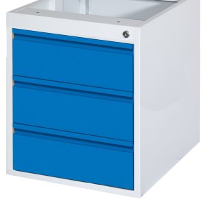 Werkbankblok TMR grijs blauw – opslag bij de werkhandeling - Afbeelding 3